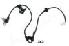 ASHIKA 151-03-343 Sensor, wheel speed